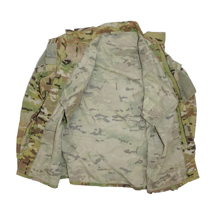 USGI OCP Aircrew Combat Shirt - Medium Regular - US Army Surplus - Field Shirts