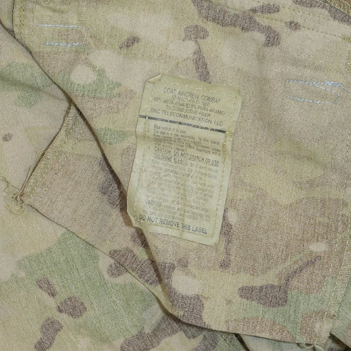 USGI OCP Aircrew Combat Shirt - Medium Regular - US Army Surplus - Field Shirts
