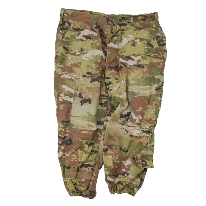USGI OCP Combat Trousers - Large Short - US Army Surplus - Combat Trousers