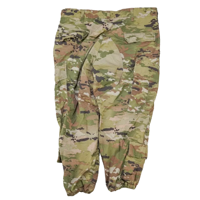 USGI OCP Combat Trousers - Large Short - US Army Surplus - Combat Trousers