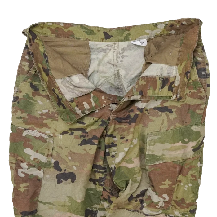USGI OCP Combat Trousers - Large Short - US Army Surplus - Combat Trousers
