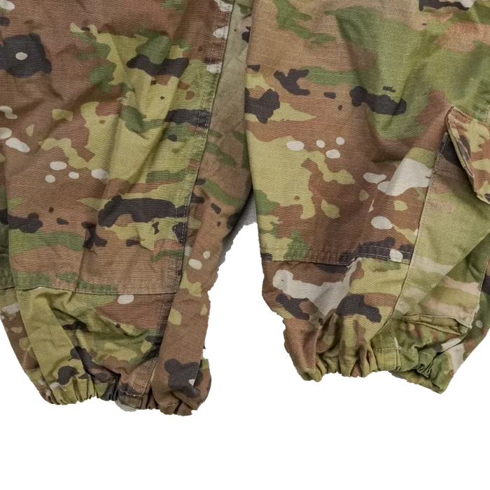 USGI OCP Combat Trousers - Large Short - US Army Surplus - Combat Trousers