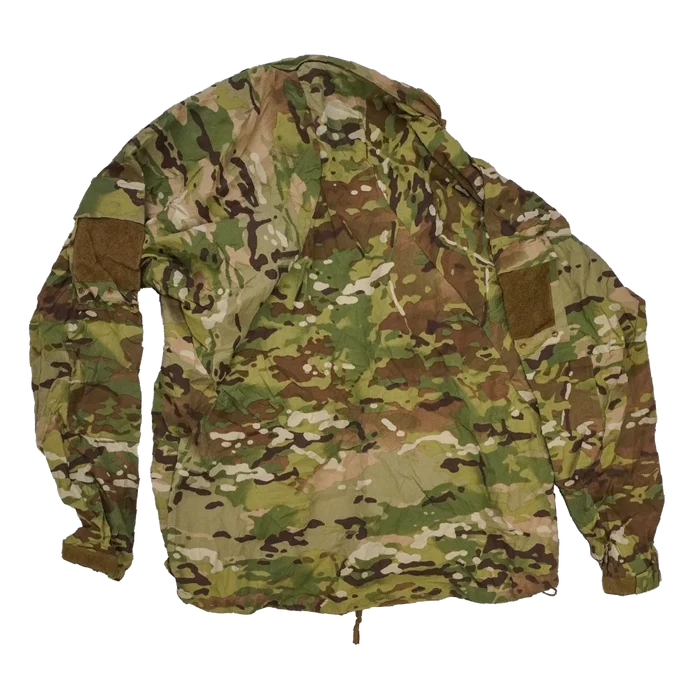 USGI OCP PCU Level 5 Soft Shell Jacket - XLarge - US Army Surplus - Softshell Jacket
