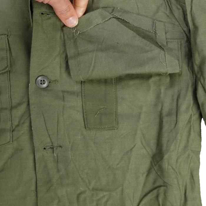 USGI OG-107 Utility Shirt - 14.5x31, Small - US Army Surplus - Field Shirts