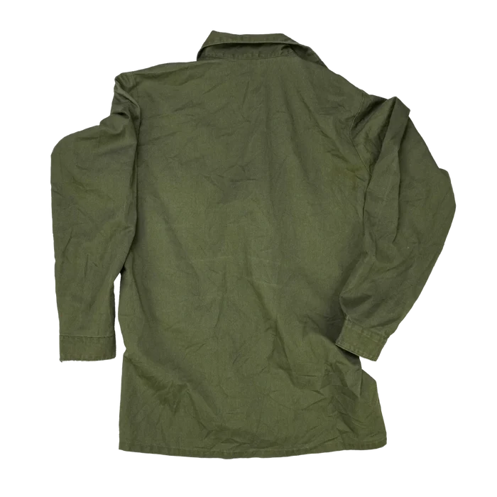 USGI OG-107 Utility Shirt - Medium - US Army Surplus - Field Shirts