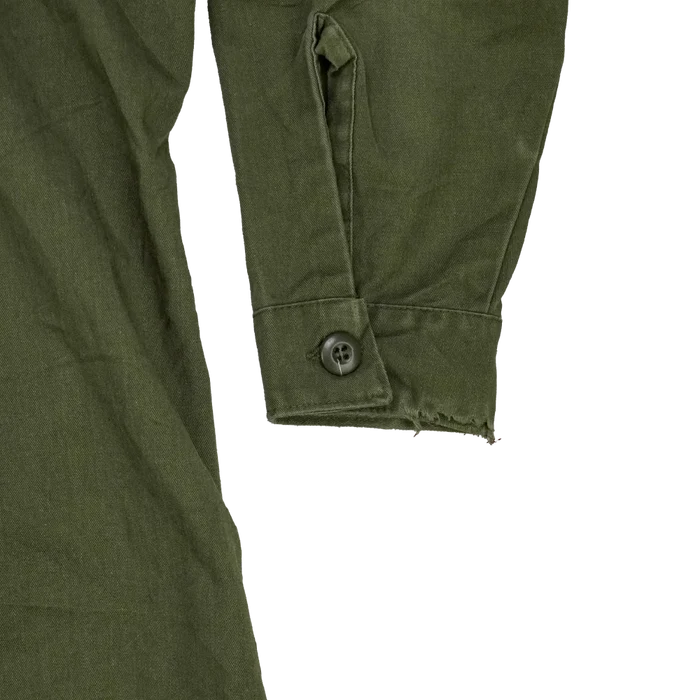 USGI OG-107 Utility Shirt - Medium - US Army Surplus - Field Shirts