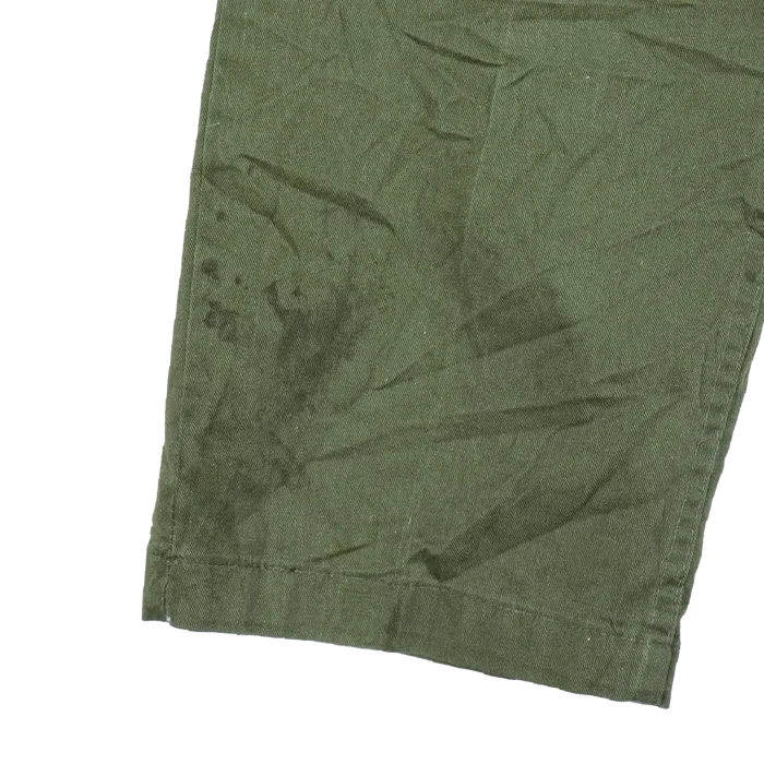 USGI OG-507 Utility Pants - 30x33, Small - US Army Surplus - Combat Trousers