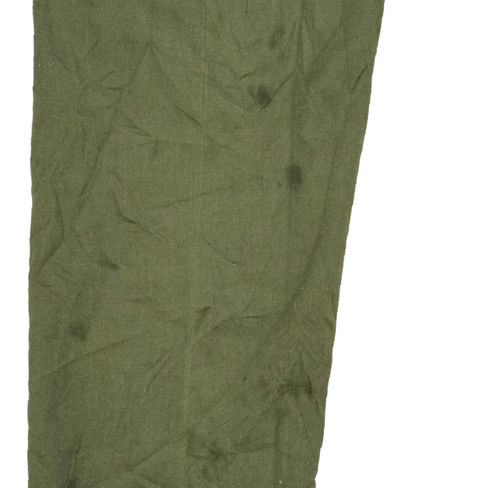 USGI OG-507 Utility Pants - 30x33, Small - US Army Surplus - Combat Trousers