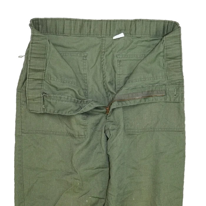 USGI OG-507 Utility Pants - 34x33, Medium - US Army Surplus - Combat Trousers