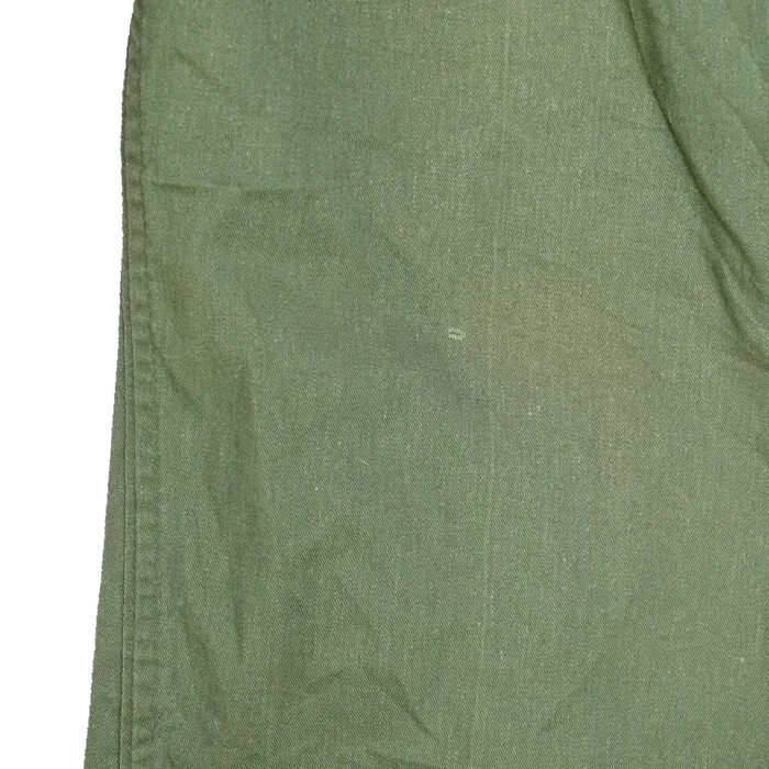 USGI OG-507 Utility Pants - 34x33, Medium - US Army Surplus - Combat Trousers