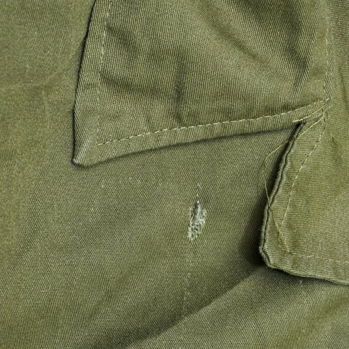 USGI Olive Utility Coveralls - 48R, 2XLarge - US Army Surplus - Overalls