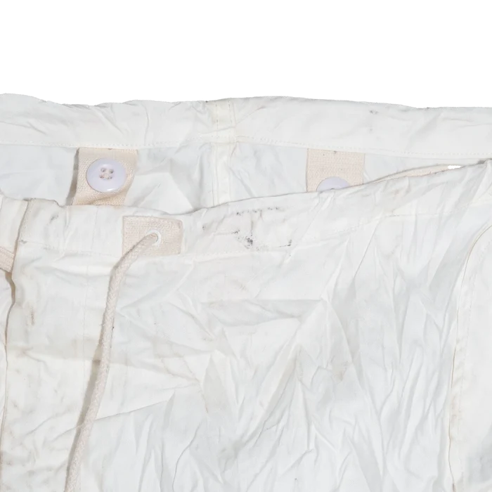 USGI Snow Camouflage M-65 Overtrousers - Medium Regular - US Army Surplus - Combat Trousers
