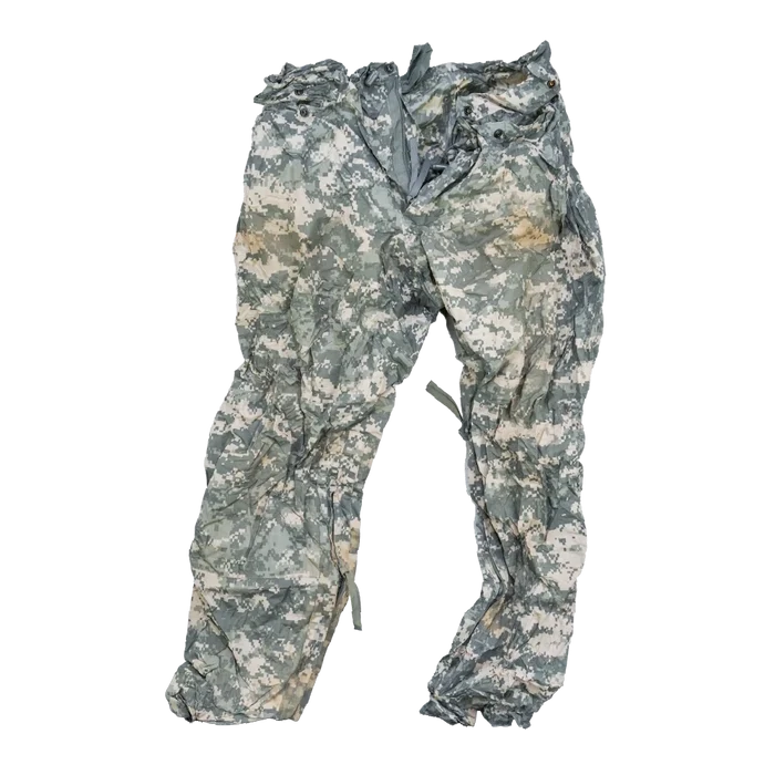 USGI UCP Improved Rainsuit Trousers - Medium, Item 2 - US Army Surplus - Rain Trousers