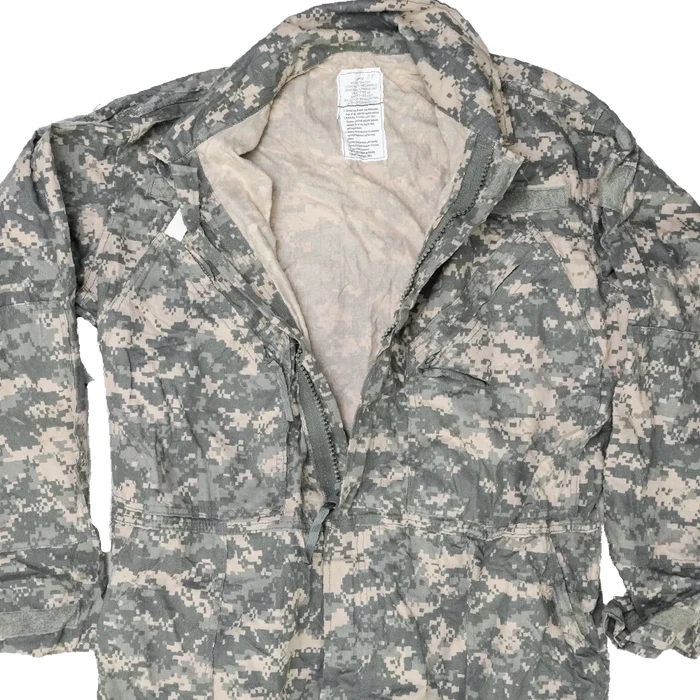 USGI UCP Mechanics Coveralls - Large - US Army Surplus - Overalls