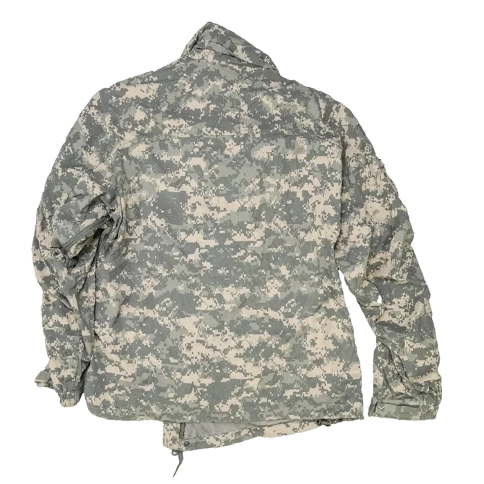 USGI UCP Softshell Jacket - Medium Regular - US Army Surplus - Softshell Jacket