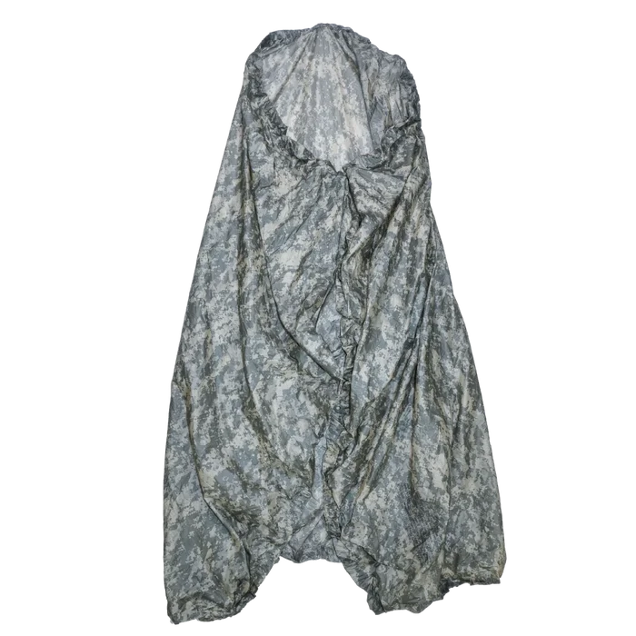 USGI UCP Wet Weather Poncho - US Army Surplus - Ponchos