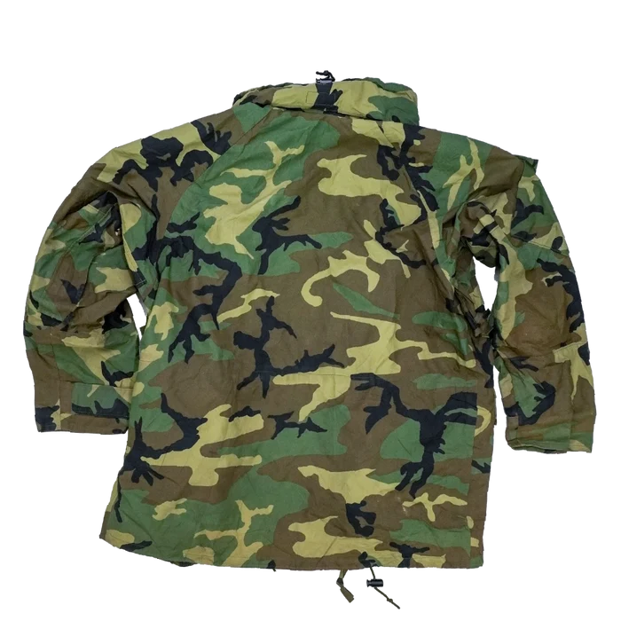 USGI Woodland Gore-Tex Jacket - Medium Regular, Item 3 - US Army Surplus - Rain Jackets