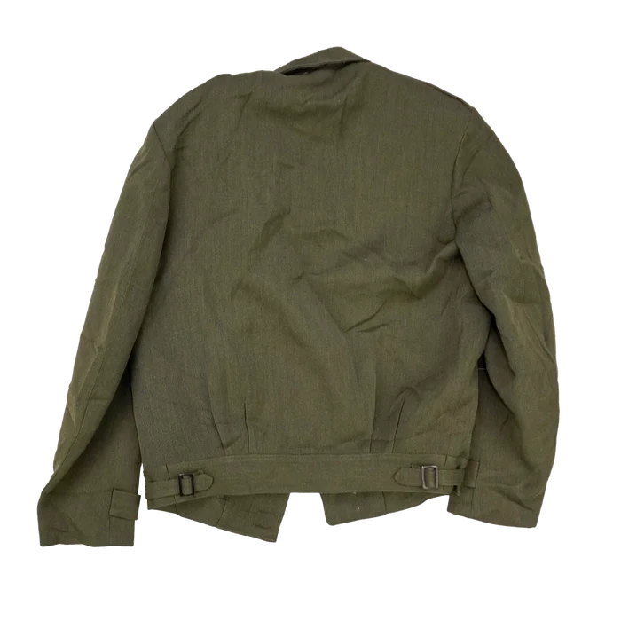 USMC 1950s Wool Ike Jacket - Small - USMC Surplus - Field Jackets