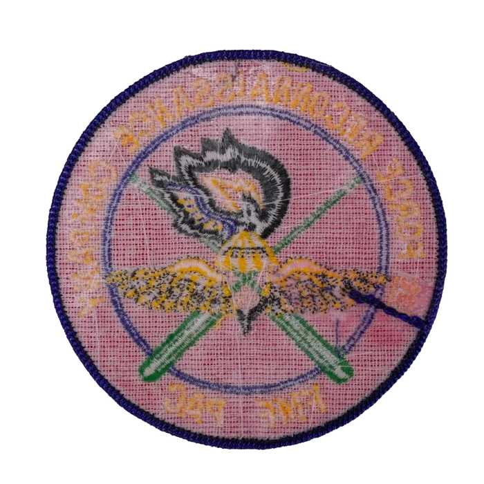 USMC 1st Force Reconnaissance Company FMF PAC Patch - Army & Outdoors - Flags, Badges & Insignia