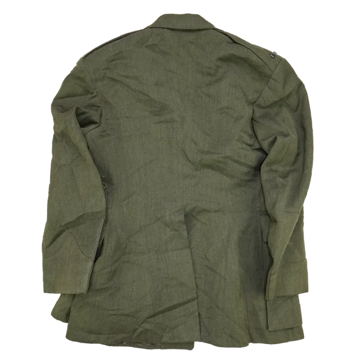 USMC Officers Oliver Service Dress Jacket - Medium - USMC Surplus - Dress Jackets