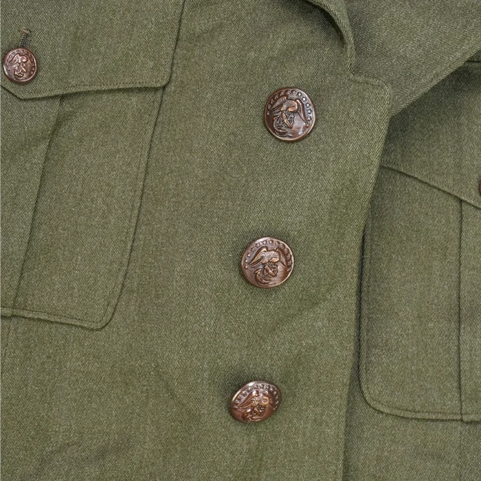 USMC Officers Oliver Service Dress Jacket - Medium - USMC Surplus - Dress Jackets