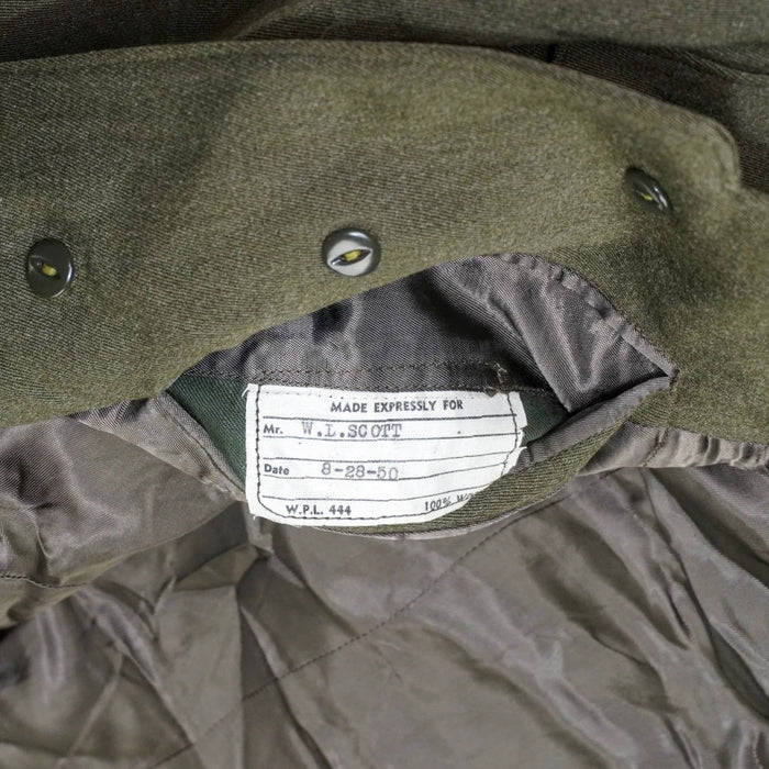 USMC Officers Oliver Service Dress Jacket - Medium - USMC Surplus - Dress Jackets