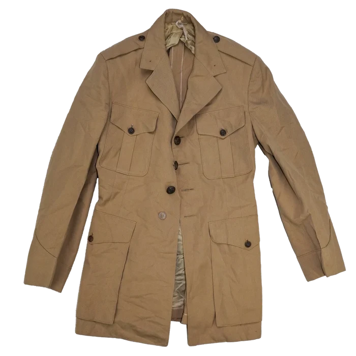 USMC Officers Summer Service Dress Jacket - Large - USMC Surplus - Dress Jackets