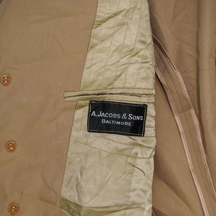 USMC Officers Summer Service Dress Jacket - Large - USMC Surplus - Dress Jackets
