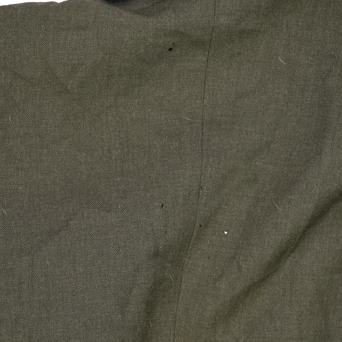 USMC Olive Wool Overcoat - 36R, Small - USMC Surplus - Great Coats