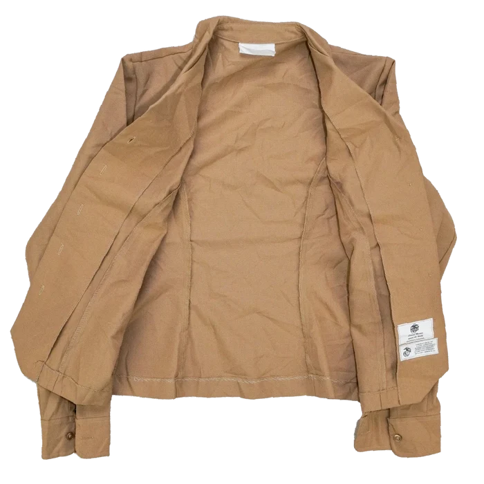 USMC Women's Long Sleeve Service Shirt - 10R. Medium - USMC Surplus - Service Shirts