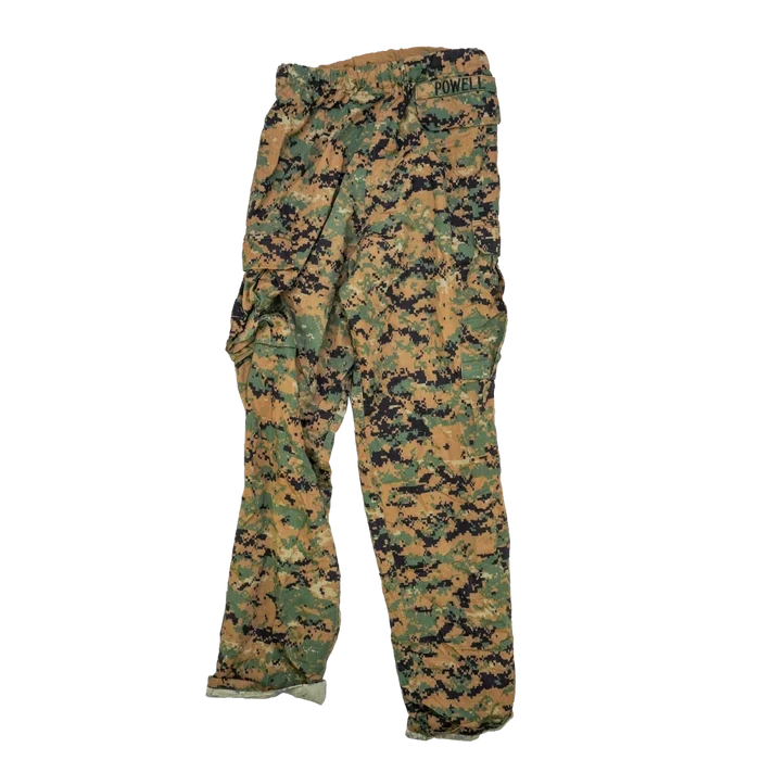 USMC Woodland MARPAT Womens Maternity Trousers - Medium Long, Item 2 - USMC Surplus - Combat Trousers
