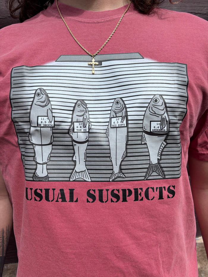Usual Suspects