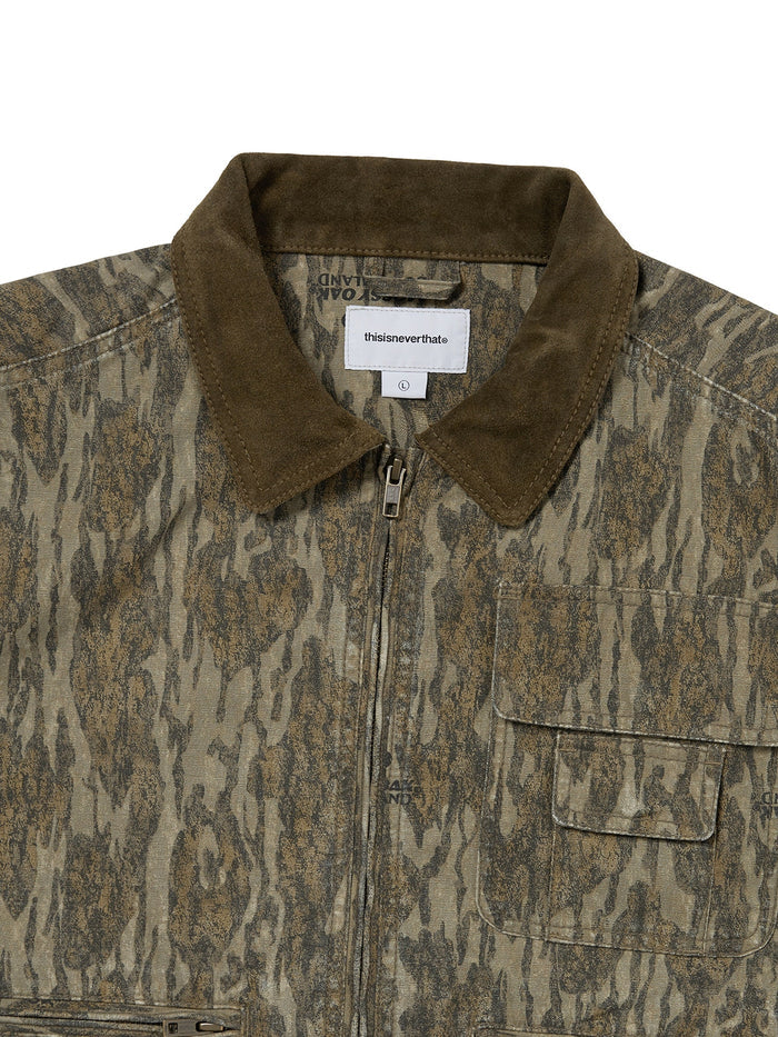 Utility Field Jacket