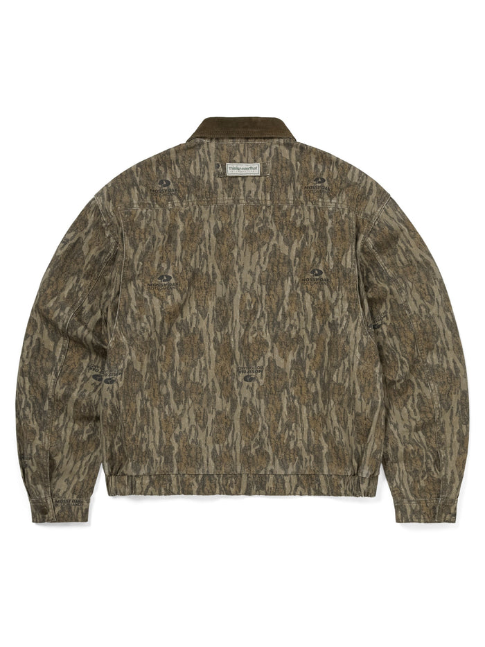 Utility Field Jacket