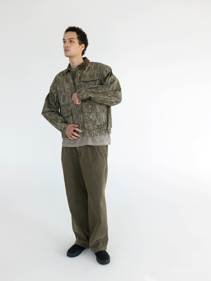Utility Field Jacket