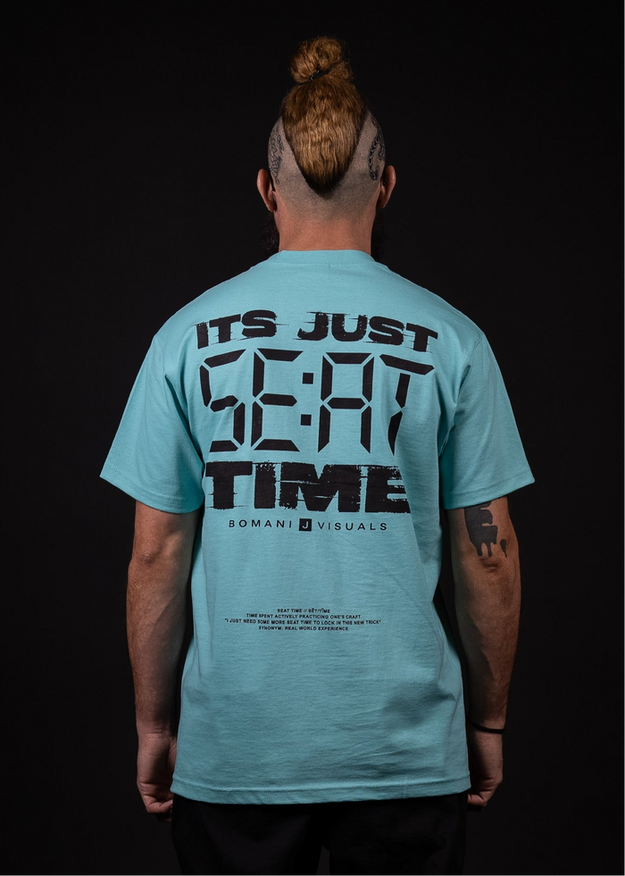 V3 Tee - Tiffany Blue (Small Only)