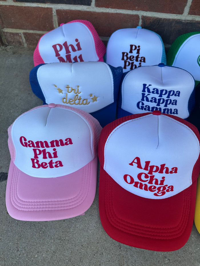 VA - Sorority Trucker