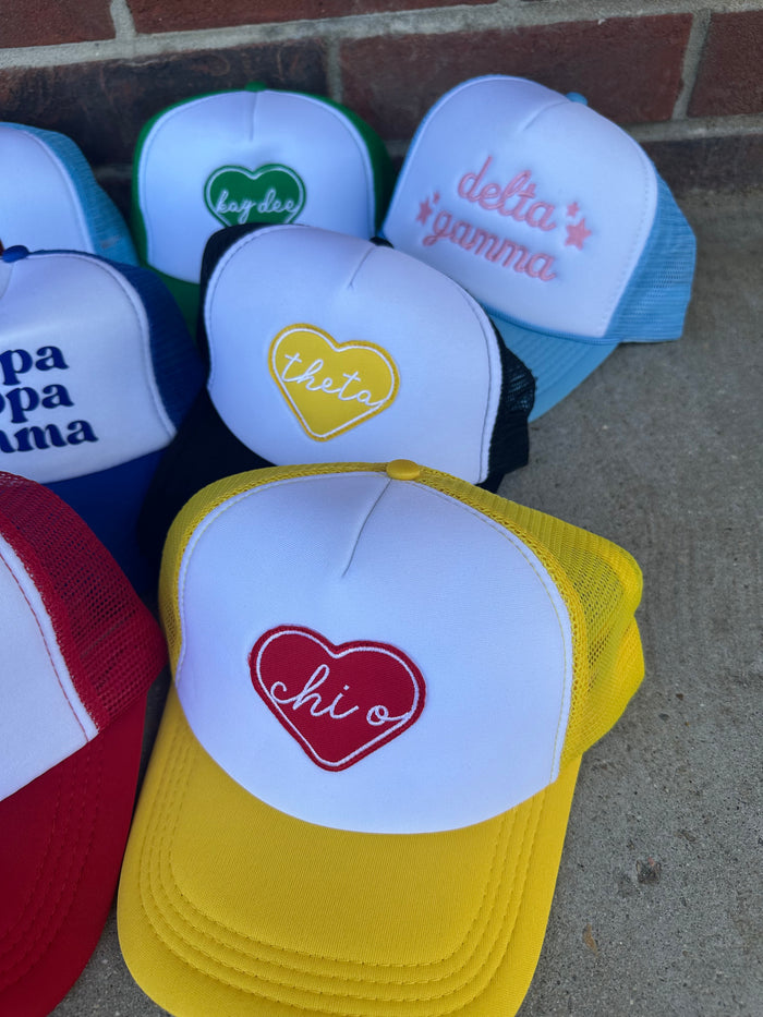 VA - Sorority Trucker