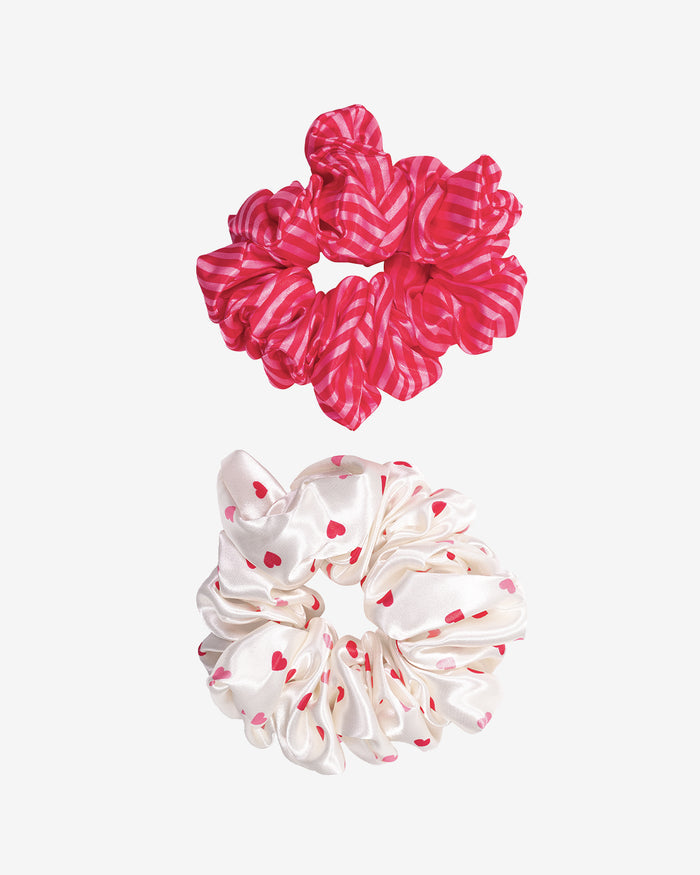 Valentine's Day Scrunchie Set