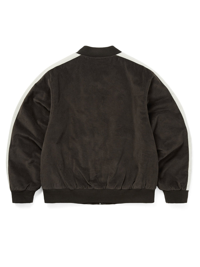Velvet Track Jacket