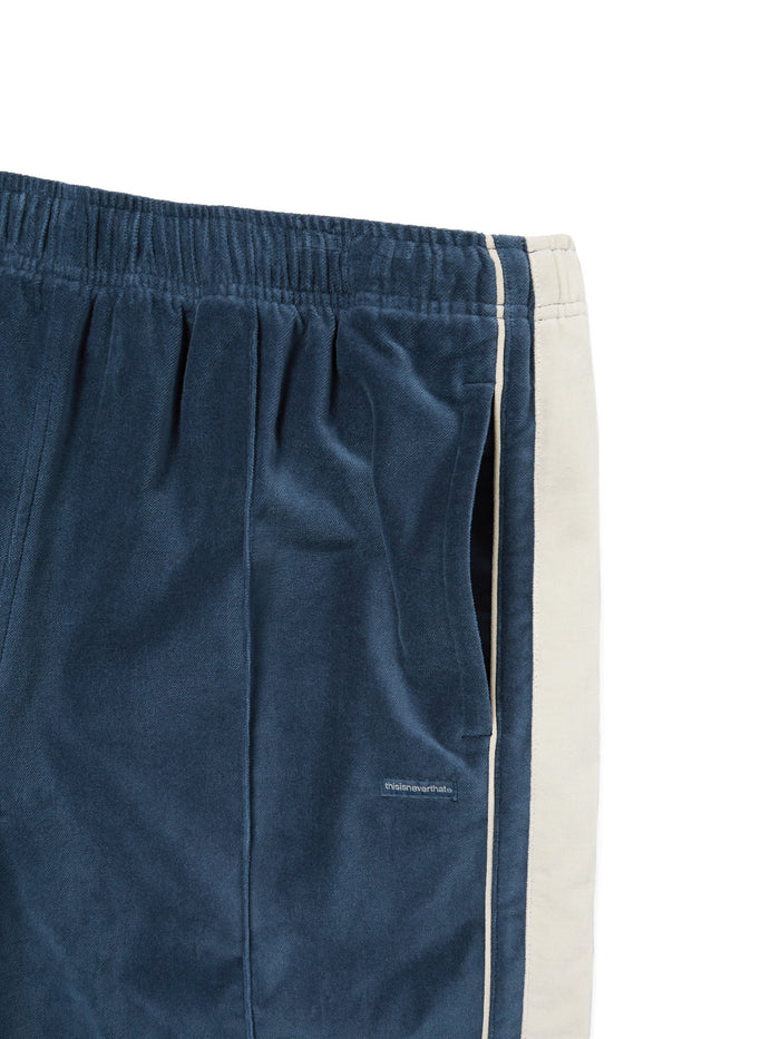 Velvet Track Pant