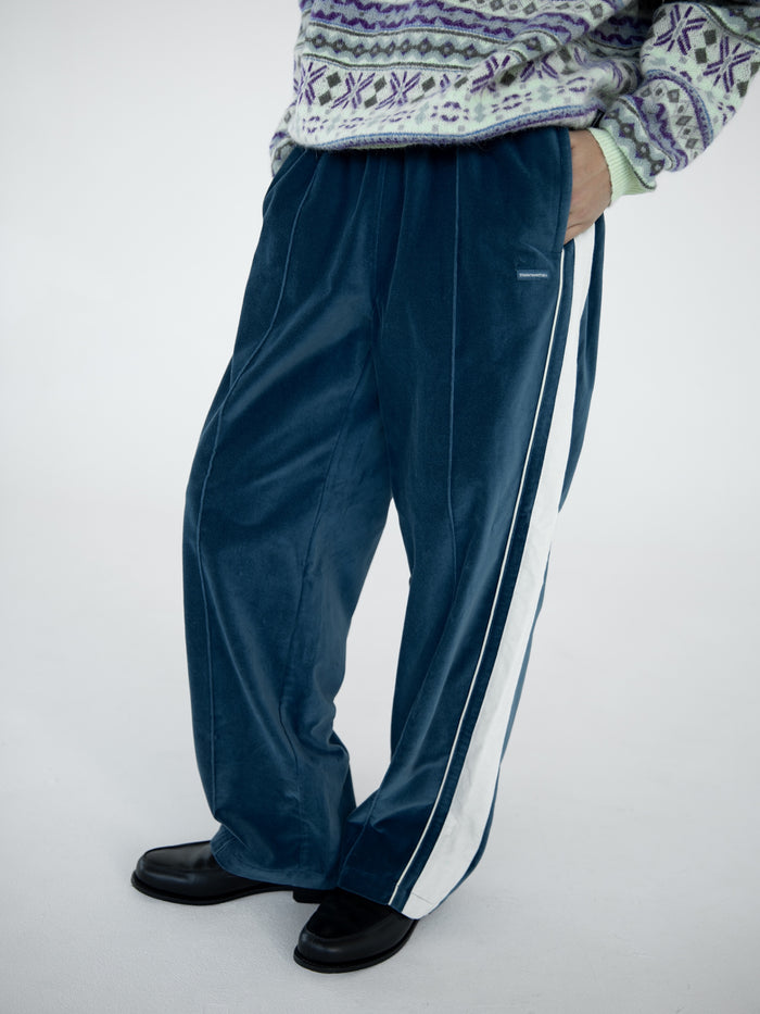 Velvet Track Pant