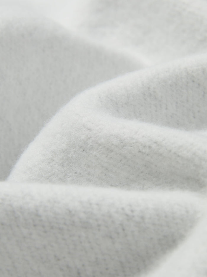 Vertical Logo Hoodie