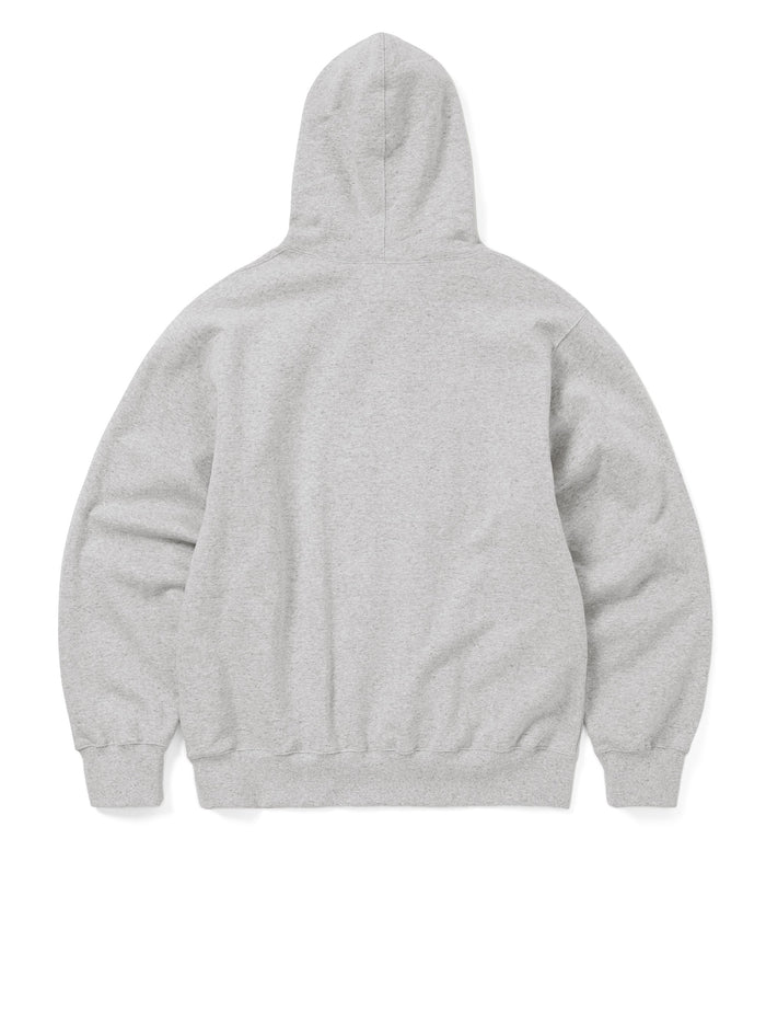 Vertical Logo Hoodie
