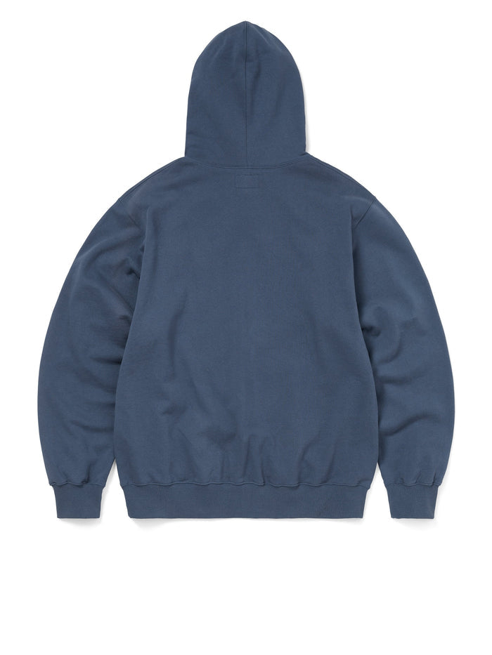 Vertical Logo Hoodie