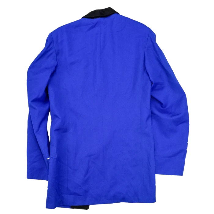 Vintage US Sky View School Blazer - Small - Army & Outdoors - Dress Jackets