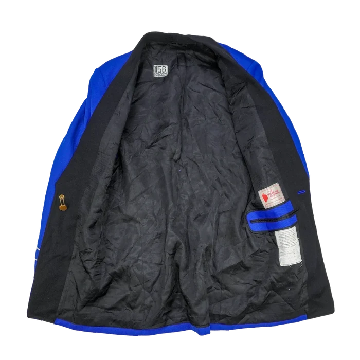Vintage US Sky View School Blazer - Small - Army & Outdoors - Dress Jackets