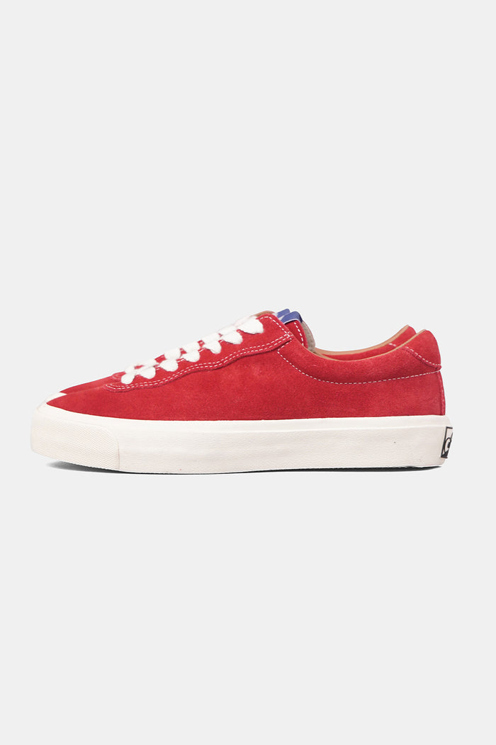 VM001-SUEDE LO Old Red x White / Last Resort AB