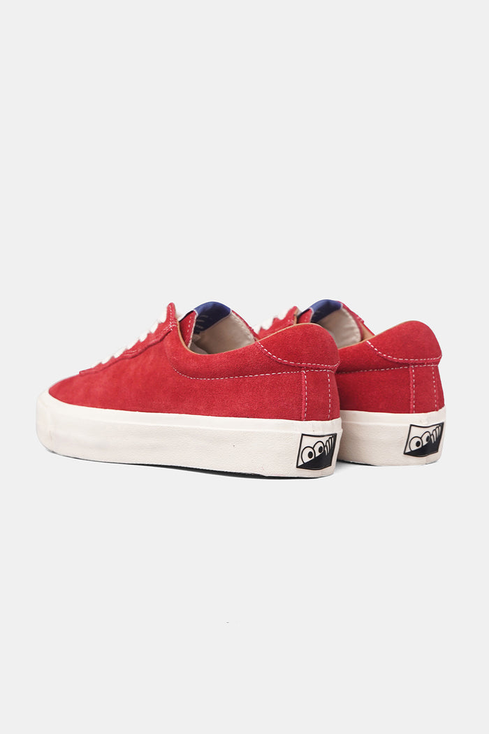 VM001-SUEDE LO Old Red x White / Last Resort AB