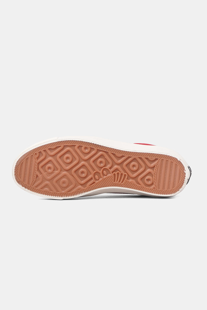 VM001-SUEDE LO Old Red x White / Last Resort AB